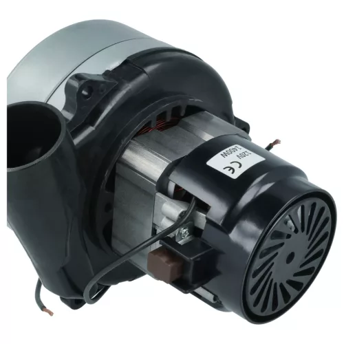Motor Ametek 116472-00 helyett porszívóhoz - Csere motor, 1400 W