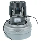 Motor Ametek 119710-00 helyett Aspibox porszívóhoz stb. - Csere motor, 1750 W