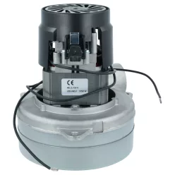   Motor Ametek 119710-00 helyett Aspibox porszívóhoz stb. - Csere motor, 1750 W