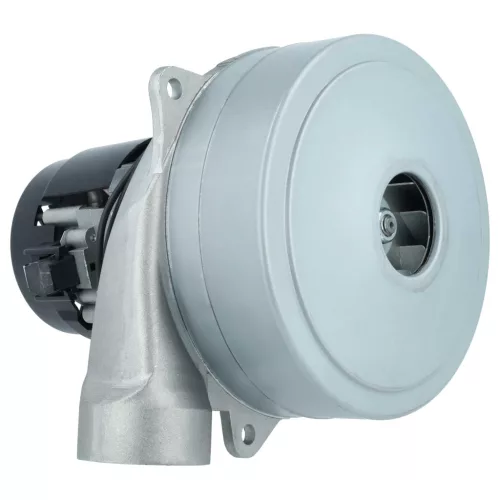 Motor Ametek 119710-00 helyett Aspibox porszívóhoz stb. - Csere motor, 1750 W