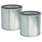 VHBW Fine Dust Filter Instead of Freuding 46205 - High Air Permeability