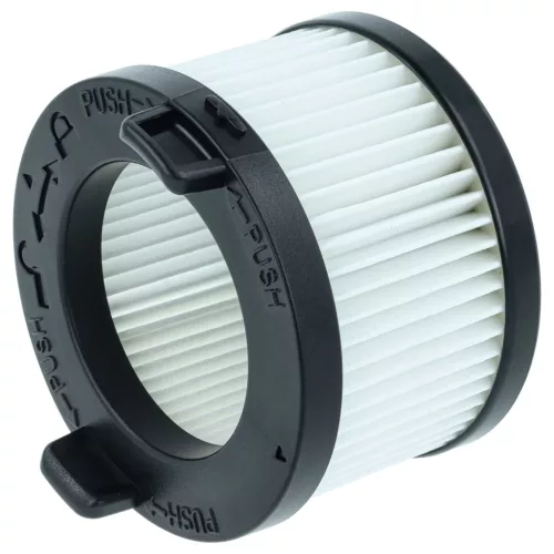 VHBW Vacuum Cleaner Main Filter Levoit, Redkey IQ 40 - 4 pcs