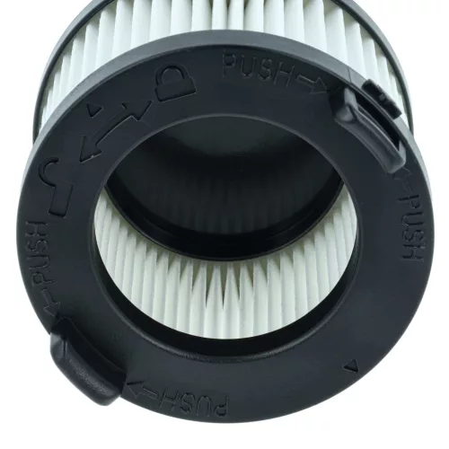 VHBW Vacuum Cleaner Main Filter Levoit, Redkey IQ 40 - 4 pcs