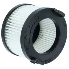 VHBW Vacuum Cleaner Main Filter Levoit, Redkey IQ 40 - 4 pcs