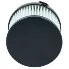 VHBW Vacuum Cleaner Main Filter Levoit, Redkey IQ 40 - 4 pcs