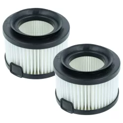   VHBW Pre-filter for Levoit, Redkey IQ 40 Vacuum Cleaner - 2 pcs