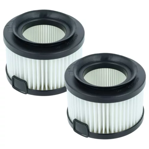 VHBW Pre-filter for Levoit, Redkey IQ 40 Vacuum Cleaner - 2 pcs