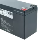 VHBW Onboard Battery for Caravans, Boats, Motorhomes, Solar Systems - 6 Ah 12.8 V LiFePO4