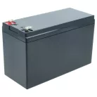 VHBW Onboard Battery - 6 Ah 12.8 V LiFePO4