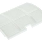 VHBW Vacuum Cleaner Exhaust Filter Sebo 5143 - 5 pieces