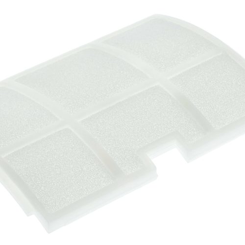 VHBW Vacuum Cleaner Exhaust Filter Sebo 5143 - 5 pieces