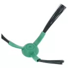 3 db oldalkefe iRobot Roomba robotporszívóhoz - 3-karos, fekete, zöld