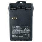 VHBW Rádió Akkumulátor Huntec PB200, LB-62L, PB-72L, LB-38L, PB400 - 1200 mAh 7,4 V Li-Ion