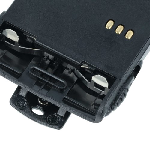 VHBW Rádió Akkumulátor Huntec PB200, LB-62L, PB-72L, LB-38L, PB400 - 1200 mAh 7,4 V Li-Ion