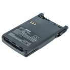 VHBW Rádió Akkumulátor Huntec PB200, LB-62L, PB-72L, LB-38L, PB400 - 1200 mAh 7,4 V Li-Ion