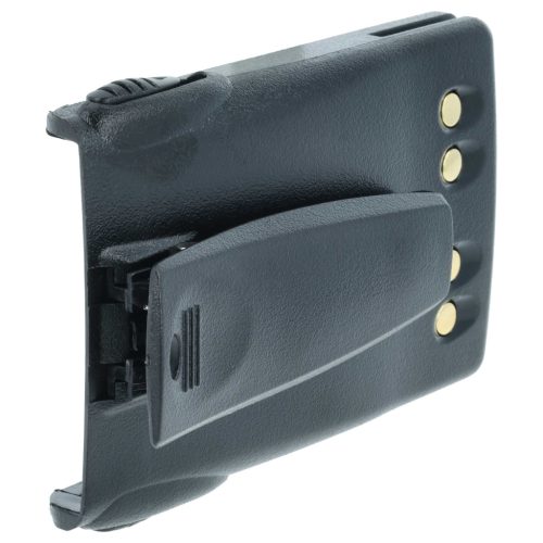 VHBW Rádió Akkumulátor Huntec PB200, LB-62L, PB-72L, LB-38L, PB400 - 1200 mAh 7,4 V Li-Ion