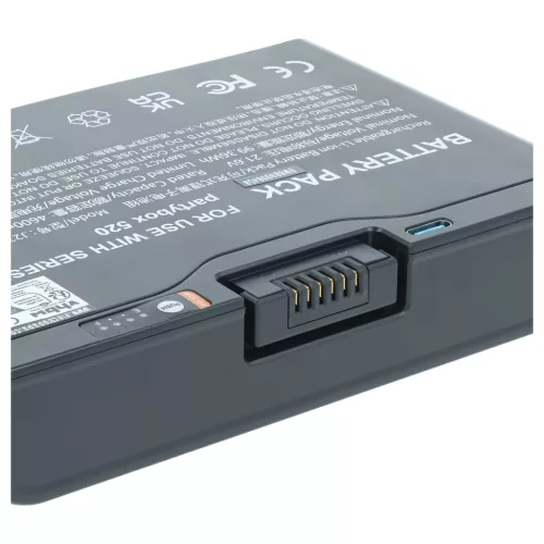 Akkumulátor JBL FG6CELL21700G helyett, Akkumulátor 600 JBL Hangszóróhoz - Li-Ion 4600 mAh