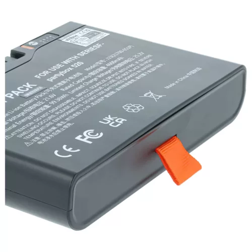 Akkumulátor JBL FG6CELL21700G helyett, Akkumulátor 600 JBL Hangszóróhoz - Li-Ion 4600 mAh