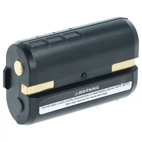 Vezeték nélküli rendszer akkumulátor Shure SB900A, SB900B, SB900C, 95A42465, SB900 helyett - 1300 mAh 3.7 V Li-Ion