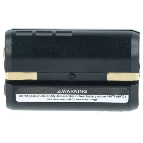 Vezeték nélküli rendszer akkumulátor Shure SB900A, SB900B, SB900C, 95A42465, SB900 helyett - 1300 mAh 3.7 V Li-Ion