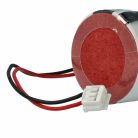 VHBW Alarmanlagen Akku DSC ER34615M-T1, ER346150, WT4911BATT - 14500 mAh 3,6 V Li-MnO2