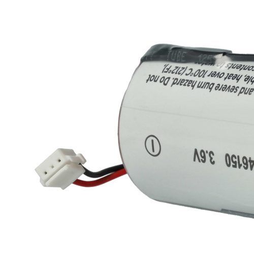 VHBW Alarmanlagen Akku DSC ER34615M-T1, ER346150, WT4911BATT - 14500 mAh 3,6 V Li-MnO2