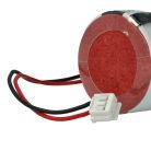 VHBW Alarmanlagen Akku DSC ER34615M-T1, ER346150, WT4911BATT - 14500 mAh 3,6 V Li-MnO2