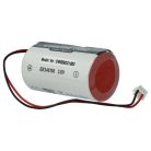 VHBW Alarmanlagen Akku DSC ER34615M-T1, ER346150, WT4911BATT - 14500 mAh 3,6 V Li-MnO2