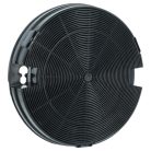 4x Aktivkohlefilter als Ersatz für AEG/Electrolux 5028203400 für Bauknecht Kochfeld - 19.8 cm