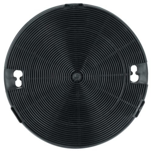 4x Aktivkohlefilter als Ersatz für AEG/Electrolux 5028203400 für Bauknecht Kochfeld - 19.8 cm