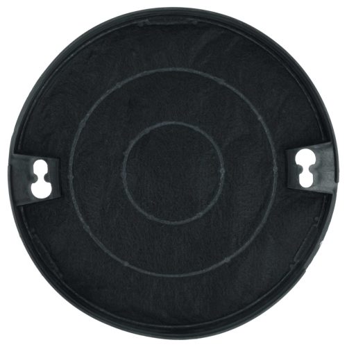 4x Aktivkohlefilter als Ersatz für AEG/Electrolux 5028203400 für Bauknecht Kochfeld - 19.8 cm