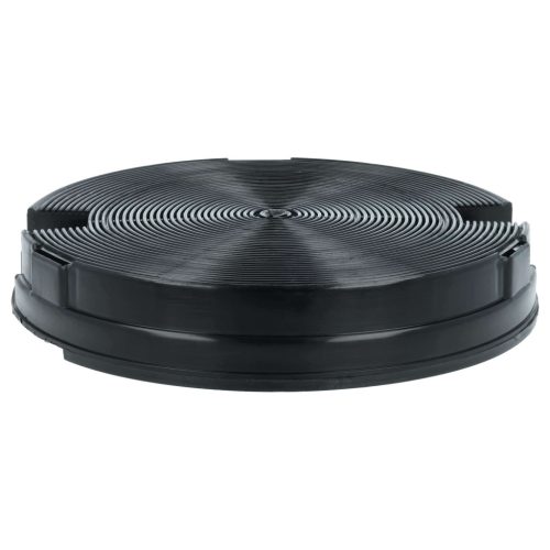 4x Aktivkohlefilter als Ersatz für AEG/Electrolux 5028203400 für Bauknecht Kochfeld - 19.8 cm