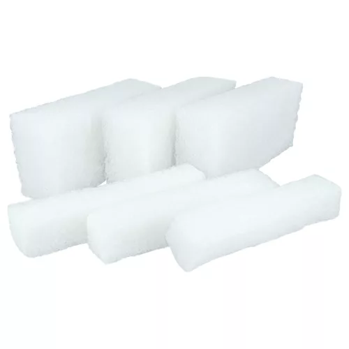 6x Szűrő, amely helyettesíti a Beatbot 0420, 20356-0420 medence porszívó - Finom szűrő 33 x 23,4 x 11 cm