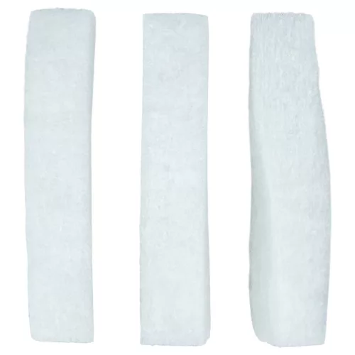 6x Szűrő, amely helyettesíti a Beatbot 0420, 20356-0420 medence porszívó - Finom szűrő 33 x 23,4 x 11 cm