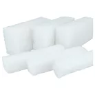 6x Szűrő, amely helyettesíti a Beatbot 0420, 20356-0420 medence porszívó - Finom szűrő 33 x 23,4 x 11 cm