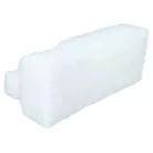 6x Szűrő, amely helyettesíti a Beatbot 0420, 20356-0420 medence porszívó - Finom szűrő 33 x 23,4 x 11 cm