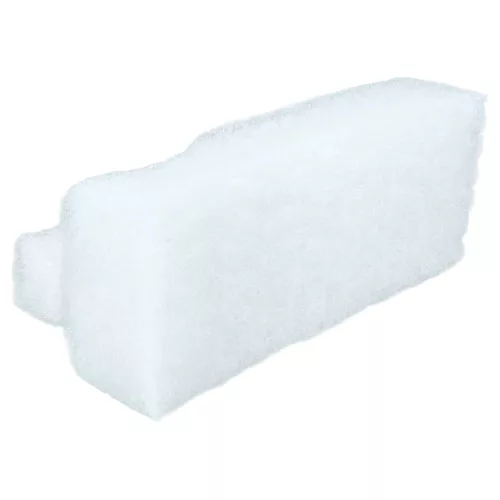 6x Szűrő, amely helyettesíti a Beatbot 0420, 20356-0420 medence porszívó - Finom szűrő 33 x 23,4 x 11 cm