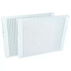   VHBW M5/F7 szűrőkészlet Bosch Vent 4000 CC 100 és CC 120 szellőztetőhöz – FSM5 100, 2 részes