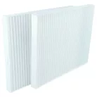 VHBW M5/F7 szűrőkészlet Bosch Vent 4000 CC 100 és CC 120 szellőztetőhöz – FSM5 100, 2 részes