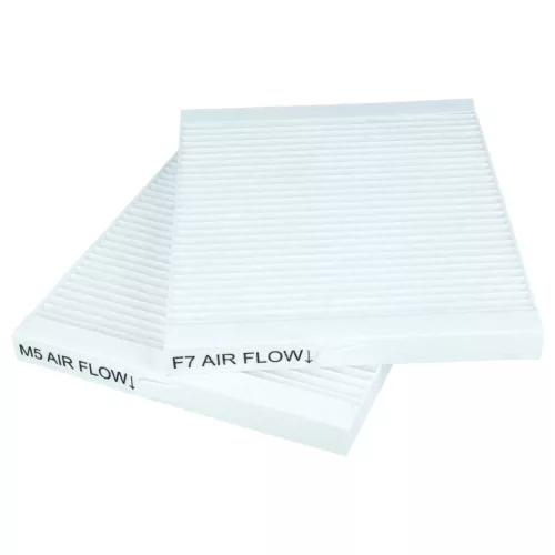 VHBW M5/F7 szűrőkészlet Bosch Vent 4000 CC 100 és CC 120 szellőztetőhöz – FSM5 100, 2 részes