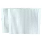VHBW M5/F7 szűrőkészlet Bosch Vent 4000 CC 100 és CC 120 szellőztetőhöz – FSM5 100, 2 részes