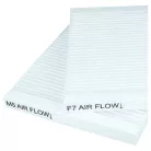 VHBW M5/F7 szűrőkészlet Bosch Vent 4000 CC 100 és CC 120 szellőztetőhöz – FSM5 100, 2 részes