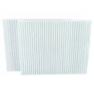 VHBW M5/F7 szűrőkészlet Bosch Vent 4000 CC 100 és CC 120 szellőztetőhöz – FSM5 100, 2 részes