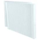 VHBW M5/F7 szűrőkészlet Bosch Vent 4000 CC 100 és CC 120 szellőztetőhöz – FSM5 100, 2 részes