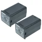 VHBW Camera Flash Battery Godox DFB/GDWB29, WB29 - 3200 mAh 14.8 V Li-Ion