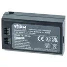 Kamera vaku egység 2x akkumulátor Godox VB30 helyett - 3000 mAh 7.4 V Li-Ion