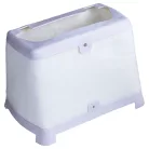 Ultra-vékony szűrő medencetisztító robotokhoz, mint az Aiper Scuba S1, N1, N1 Plus