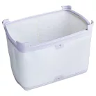 Ultra-vékony szűrő medencetisztító robotokhoz, mint az Aiper Scuba S1, N1, N1 Plus