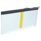 Tablet Akkumulátor Acer PR-279594N(1ICP3/95/94-2) helyett, PR-279594N - 5700 mAh 3.7 V Li-polimer