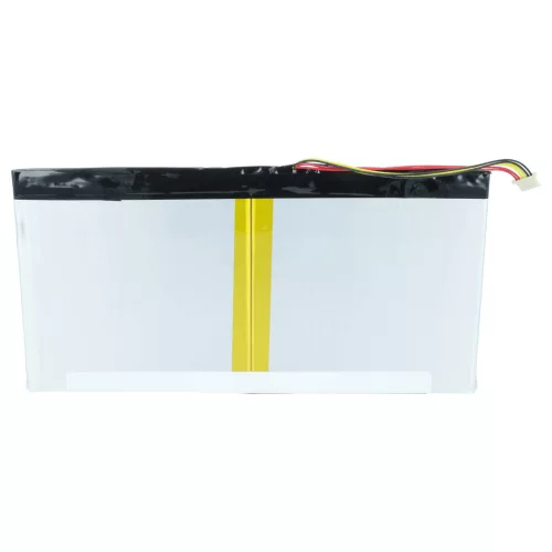 Tablet Akkumulátor Acer PR-279594N(1ICP3/95/94-2) helyett, PR-279594N - 5700 mAh 3.7 V Li-polimer